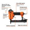 ENNE-70+FC1 Engrapadora neumática, calibre 22, TRUPER