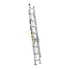 ESE-16 Escalera de extensión, tipo III, 16 peldaños, TRUPER (16026)