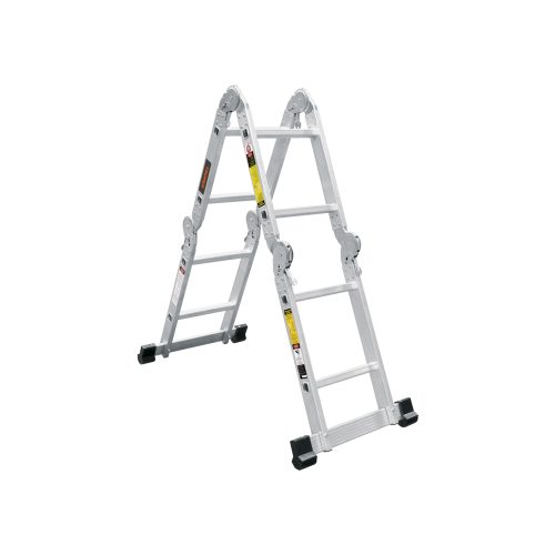 ESMU-108 Escalera multiposición 8 peldaños, Tipo I, TRUPER