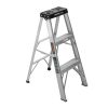 EST-32 Escalera de tijera tipo III 2 escalones, TRUPER