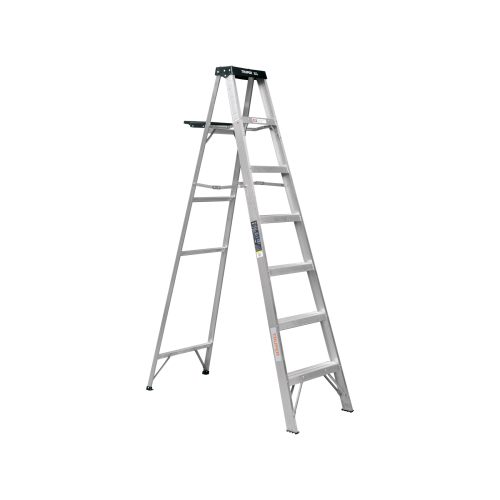 EST-36 Escalera de tijera tipo III 6 escalones y bandeja, TRUPER