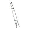 ESTE-213 Escalera telescópica,13 peldaños, tipo II, capacidad 102kg
