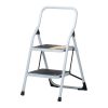 ESTU-2P Escalerilla tubular, plegable, 2 peldaños, PRETUL (24118)