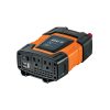 Inversor de corriente de 400 W con puertos USB, TRUPER 10449