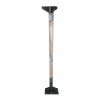 KR-1L+E1 Pisón 8" x 8" con mango de acero de 48", TRUPER