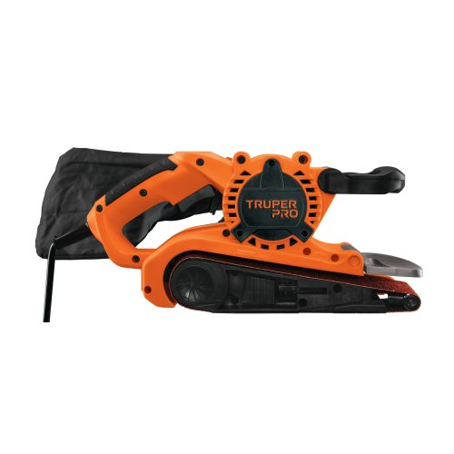 LIBA-3X21A2 Lijadora de banda 3 x 21", 1010W, TRUPER PRO 13448