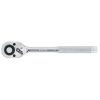 M-1252PB Matraca cuadro 1/2" cabeza de pera liberación rápida, PRETUL 21152