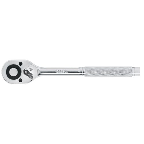 M-1252PB Matraca cuadro 1/2" cabeza de pera liberación rápida, PRETUL 21152
