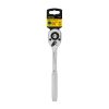 M-1252PB+E1 Matraca cuadro 1/2" cabeza de pera liberación rápida, PRETUL 21152