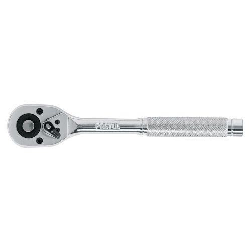 M-3852PB Matraca cuadro 3/8" cabeza de pera liberación rápida, PRETUL 21161
