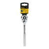 M-3852PB+E1 Matraca cuadro 3/8" cabeza de pera liberación rápida, PRETUL 21161