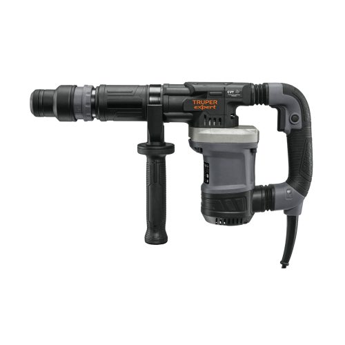 Martillo demoledor SDS Max 6kg, 14J, 1200W, TRUPER EXPERT 100890