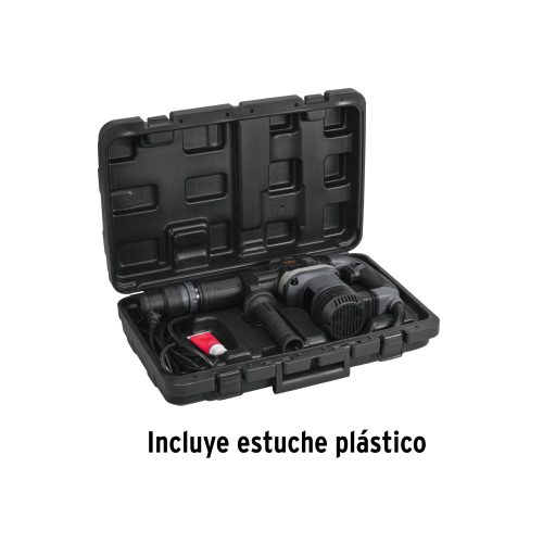 Martillo demoledor SDS Max 6kg, 14J, 1200W, TRUPER EXPERT 100890