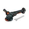 MAX-20EPS Esmeriladora 4-1/2" 20V, int. paleta, s/accesorios, MAX 103640