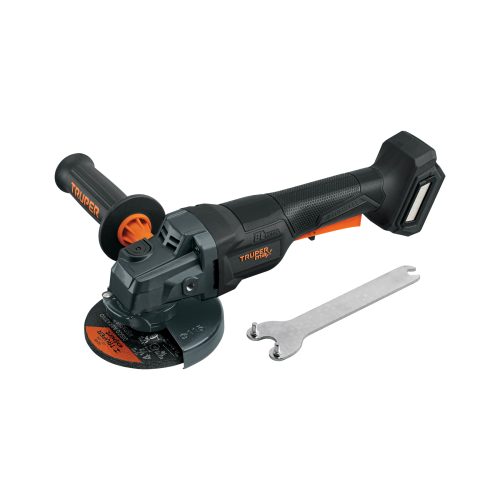 MAX-20EPS Esmeriladora 4-1/2" 20V, int. paleta, s/accesorios, MAX 103640