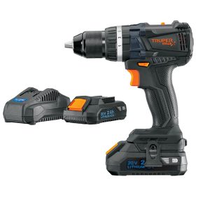 Rotomartillo 1/2", 20V, 2 baterías 2Ah, MAX 101453