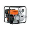 MOTB-4 Motobomba autocebante 4"x4", gasolina 9HP, agrícola, TRUPER 17118