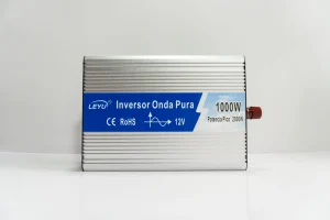 Inversor Onda Pura 1000W 12V LEYU