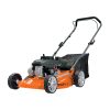 Podadora con motor a gasolina de 4 HP, 18" de corte, TRUPER (19966)