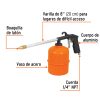 PILI-697+D1 Pistola de aluminio para limpieza de motores, TRUPER