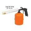 PILI-697+FC1 Pistola de aluminio para limpieza de motores, TRUPER