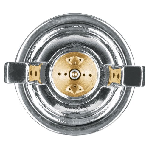 PIPI-401+D1 Pistola para pintar LVMP vaso plástico, 1.4 mm, TRUPER