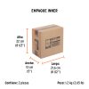 PIPI-401+EI1 Pistola para pintar LVMP vaso plástico, 1.4 mm, TRUPER