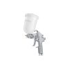 PIPI-403 Pistola para pintar LVMP vaso plástico, 2 mm, TRUPER