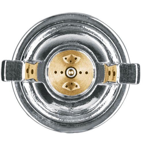 PIPI-403+D1 Pistola para pintar LVMP vaso plástico, 2 mm, TRUPER