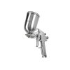 Pistola para pintar LVMP vaso aluminio, 1 mm, TRUPER