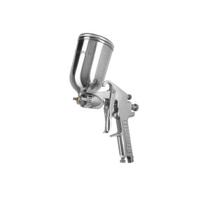 Pistola para pintar LVMP vaso aluminio, 2 mm, TRUPER