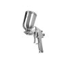 PIPI-422 Pistola para pintar LVMP vaso aluminio, 2 mm, TRUPER