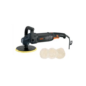 Pulidora rotativa 7", 1200W, TRUPER INDUSTRIAL 16673