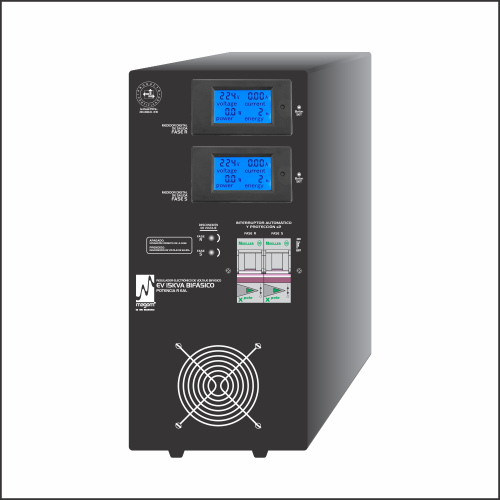 REGULADOR-EV-15KVA-SB-BIF-1 REGULADOR EV 15KVA 220V SB BIF MAGOM