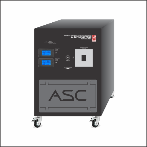 REGULADOR EV 30KVA BE BIF-MAGOM
