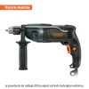 Rotomartillo/destornillador 1/2", 900W, TRUPER INDUSTRIAL 19324