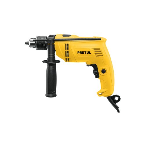 ROTO-1-2P6 Rotomartillo/destornillador 1/2", 550W, PRETUL 28112