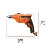 Rotomartillo/destornillador 3/8", 600W, TRUPER PRO 16736