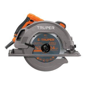 SICI-7-1-4A3 Sierra circular 7-1/4", 1750W, TRUPER PRO 11004
