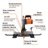 SINCO-10-3+FC1 Sierra de inglete 10", 1900W compuesta, TRUPER 103236