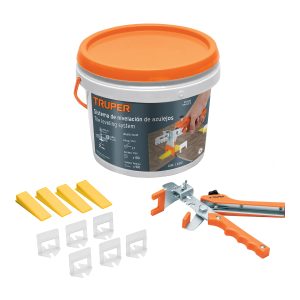 SN-KIT3 Sistema de nivelación de azulejos, TRUPER