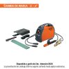 SOIN-160 Soldadora inversora 160A, 220V, TRUPER EXPERT