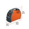 SOIN-160+FC2 Soldadora inversora 160A, 220V, TRUPER EXPERT