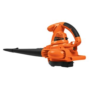 SOPLA-1440+D3 Sopladora/Aspiradora 1,440 W, con bolsa recolectora, TRUPER 18146