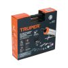 TPN-876K-2+E1 Kit de mini esmeriladora 1/4" con estuche plástico, TRUPER