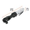 TPN-886H-2+FC2 Matraca de impacto neumática 1/2", TRUPER
