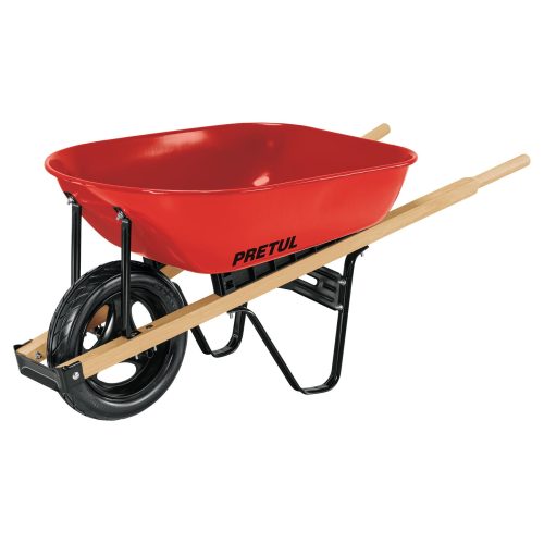 imgi_3_CAP-5WFFR Carretilla 5.5ft3 roja,imponchable, bastidores madera,PRETUL