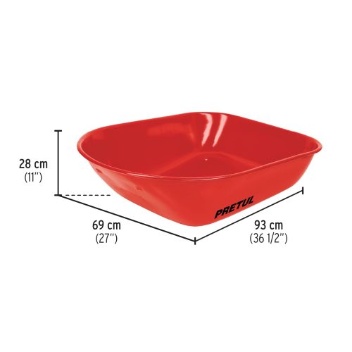 imgi_4_CAP-5WFFR+D2 Carretilla 5.5ft3 roja,imponchable, bastidores madera,PRETUL