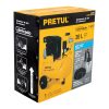 imgi_5_COMP-KIT20P+E1 Kit Compresor lub, 20L, manguera y pistola baja,127V, PRETUL