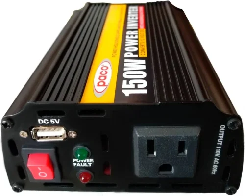 shopping INVERSOR PACO DE 150W 12VAC